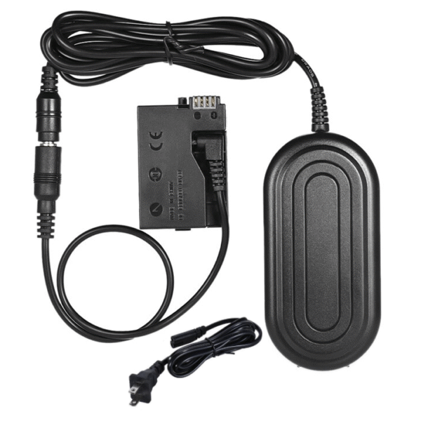 Cargador de Pared para Cámaras Canon