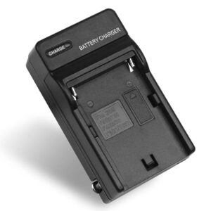 Cargador de batería para Sony NP-FM50