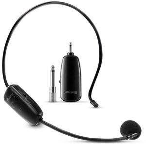 Auriculares inalámbricos con micrófono