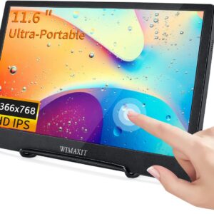 Mini Monitor de 12"