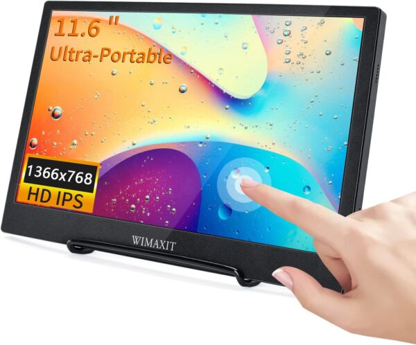 Mini Monitor de 12"