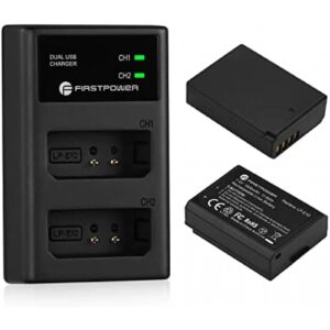 Batería LP-E10 con Cargador
