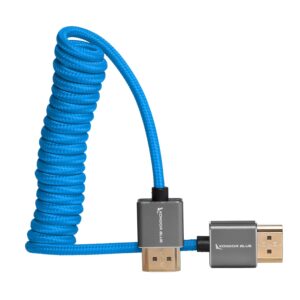 Cable trenzado HDMI a HDMI