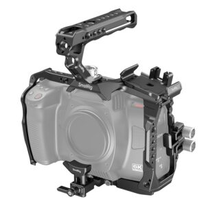 Kit de jaula para cámara Blackmagic Design Pocket Cinema Camera 4K / 6K