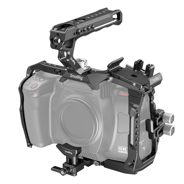 Kit de jaula para cámara Blackmagic Design Pocket Cinema Camera 4K / 6K