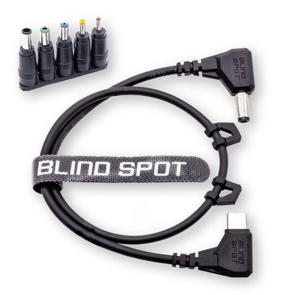Cable de disparo de 2 a 12 V