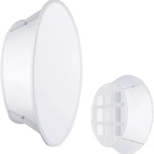 Difusor Plegable Blanco