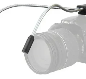 Luz LED flexible para fotografía macro