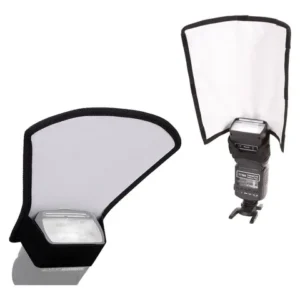 Difusor de flash para Nikon
