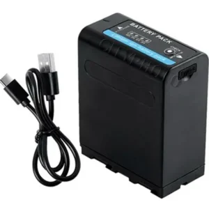 BATERIA NP-F990 / F1000 FOR SONY 13400 MAH