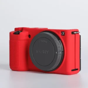 Funda para cámara Sony
