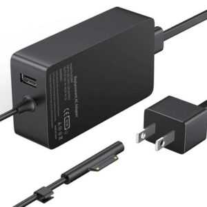 Cargador Surface Pro YAEYE 65W - Compatibilidad Amplia y Rendimiento Superior