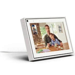 Pantalla inteligente para videollamadas con Alexa - Facebook Portal