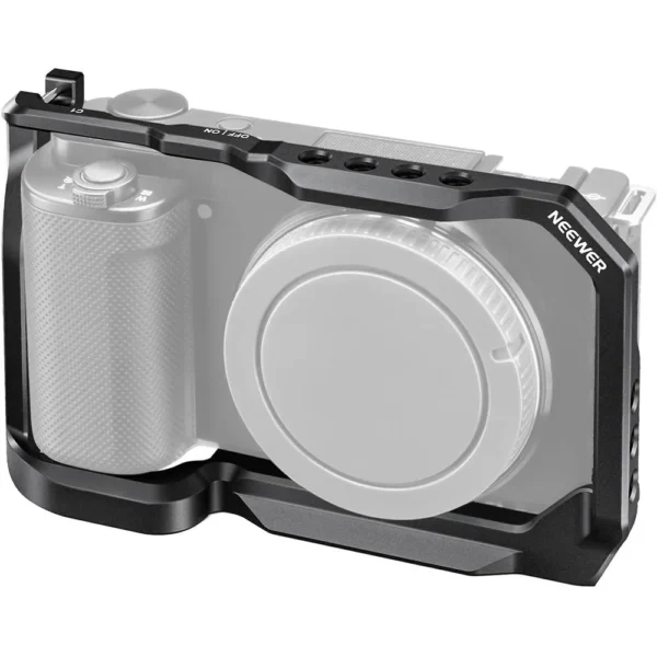 Jaula Neewer para Cámara Sony ZV-E10 - Robustez y Versatilidad para Vloggers