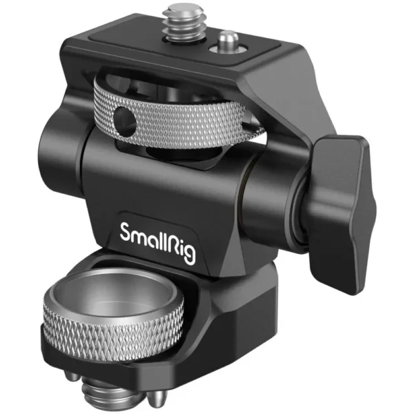 ¡Soporte de monitor ajustable SmallRig para monitores de 5" y 7"!