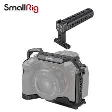 Kit de jaulaSmallRig para cámaras Sony Alpha