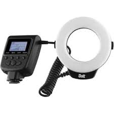 Bolt vm-110 Luz LED Macro Ring