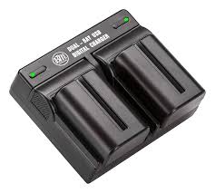 2 Baterías NP-FM500H NPFM500 con Cargador