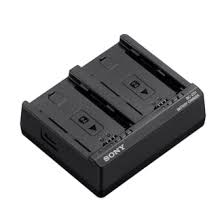 Cargador Dual de CA Sony