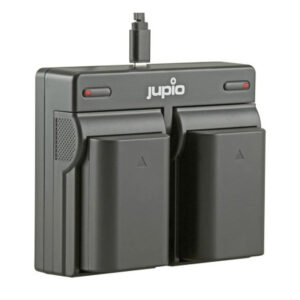 Kit de 2 baterías LP-E6N con Cargador