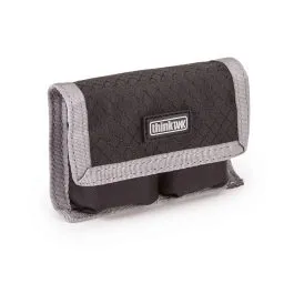 Funda para batería de cámara para 2 PCS
