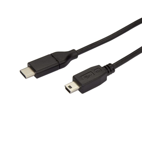 Usb Tipo C a Mini Usb B